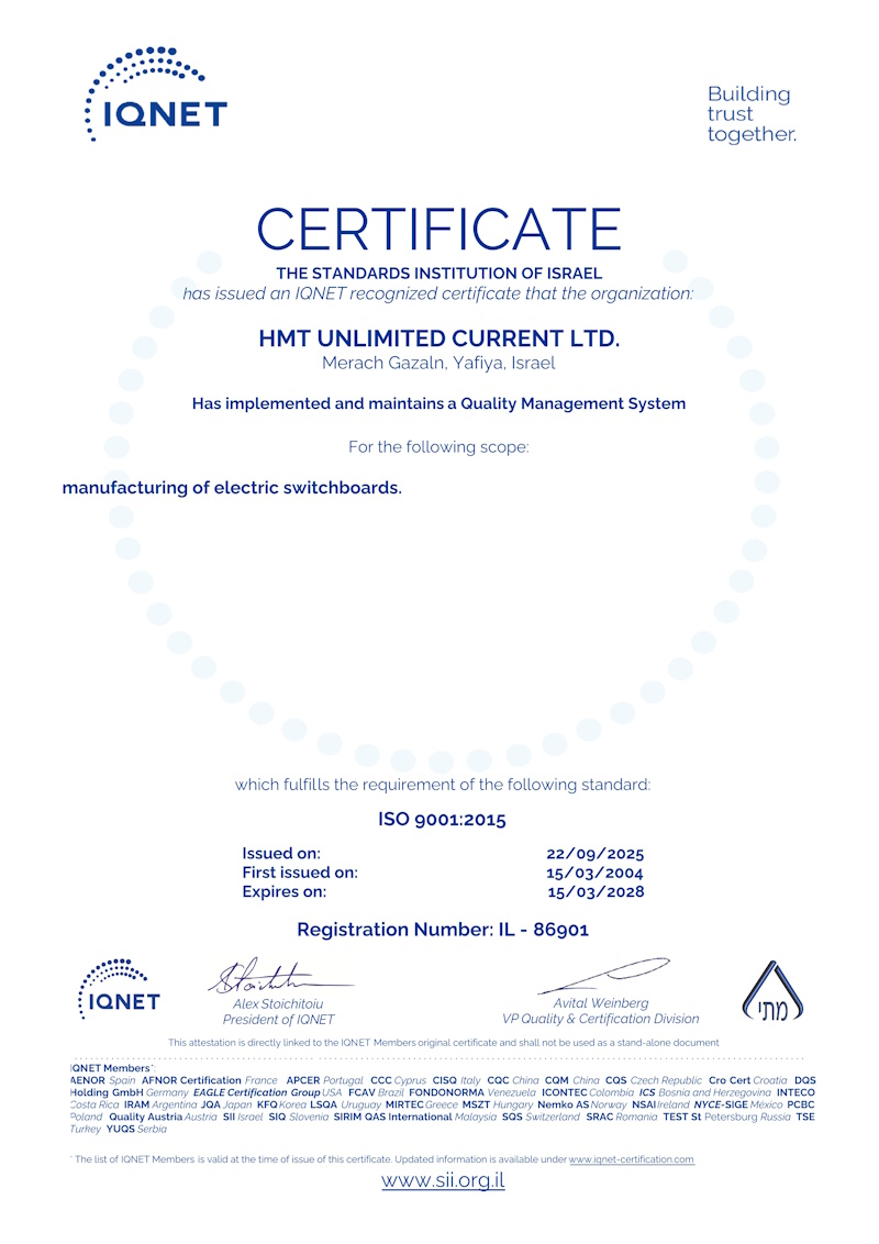 ISO 9001:2015